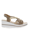 Sandali Pittarello 191001 Beige