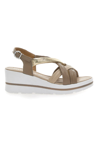 Sandali Pittarello 191001 Beige