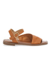 Sandali Flat Pittarello Glam 14913 Usnje Pravo usnje