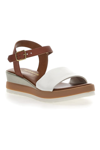 Sandali Platform Pittarello Glam 15432 Marroni