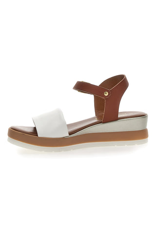 Sandali Platform Pittarello Glam 15432 Marroni