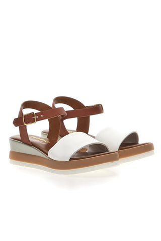 Sandali Platform Pittarello Glam 15432 Marroni