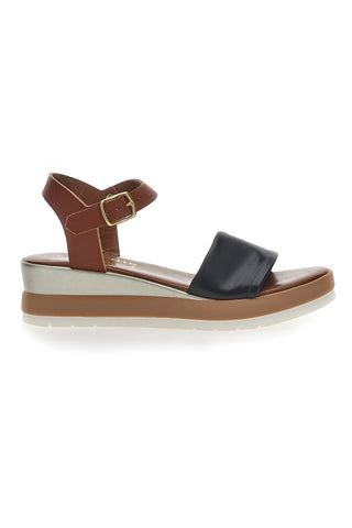 Sandali Platform Pittarello Glam 15432 Črni