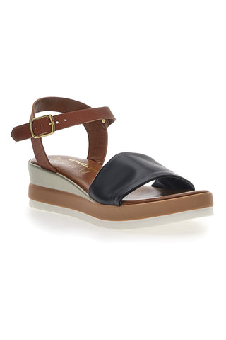 Sandali Platform Pittarello Glam 15432 Črni