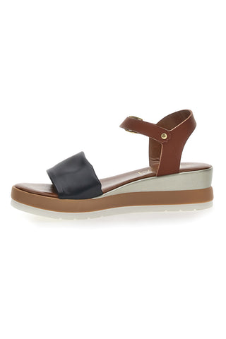 Sandali Platform Pittarello Glam 15432 Črni