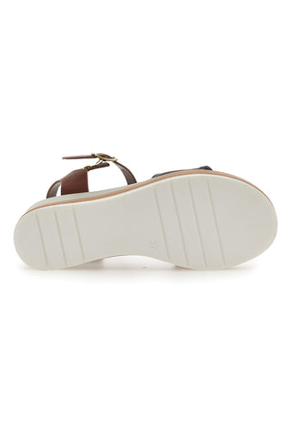 Sandali Platform Pittarello Glam 15432 Črni