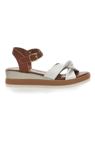 Sandali Platform Pittarello Glam 15414 Rjavi