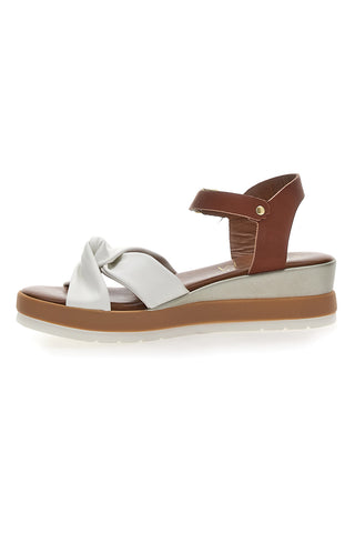 Sandali Platform Pittarello Glam 15414 Rjavi
