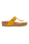 Sandali Infradito Pittarello Bio 2932177 rumene