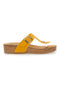 Sandali Infradito Pittarello Bio 2932177 rumene