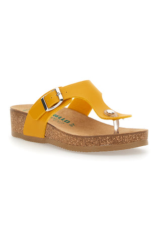 Sandali Infradito Pittarello Bio 2932177 rumene