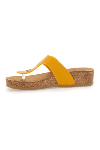 Sandali Infradito Pittarello Bio 2932177 rumene