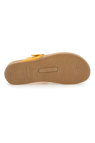 Sandali Infradito Pittarello Bio 2932177 rumene