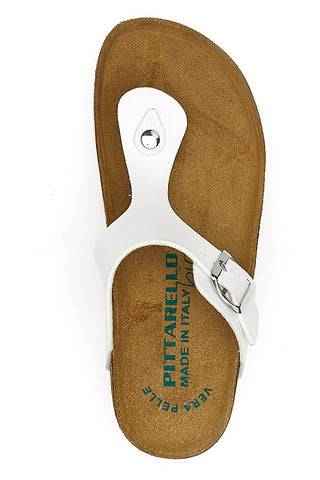 Pantofle Infradito Pittarello Eco 3352177 Bele