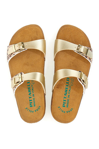 Čevlji Pittarello Eco 33520630 Bronzo