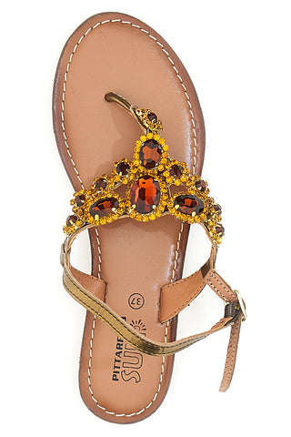 Sandali Pittarello Sun 3001 Bronzo
