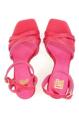 Sandali s peto Pittarello Elite 2333 Fucsia