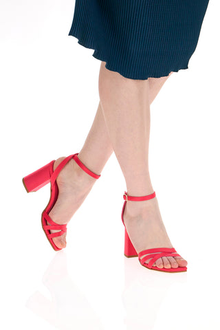 Sandali s peto Pittarello Elite 2333 Fucsia