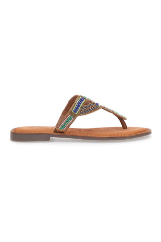 Papudlji Infradito Flat Mio Tempo 9411 Multicolor