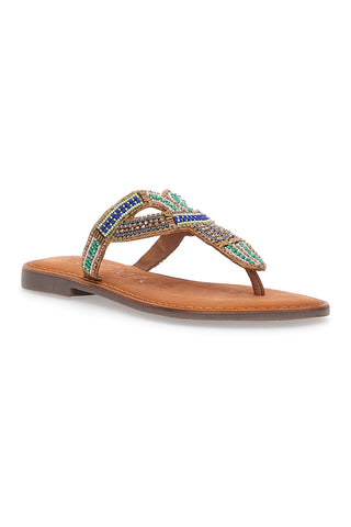 Papudlji Infradito Flat Mio Tempo 9411 Multicolor