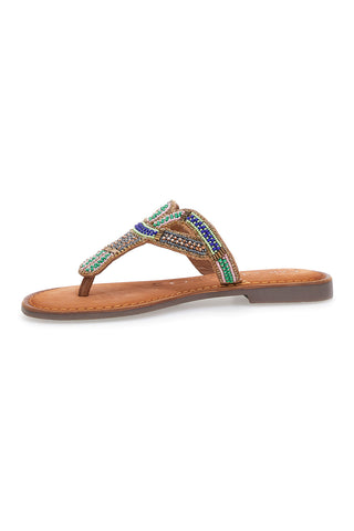 Papudlji Infradito Flat Mio Tempo 9411 Multicolor