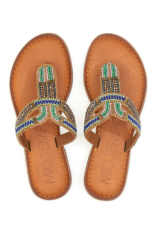 Papudlji Infradito Flat Mio Tempo 9411 Multicolor