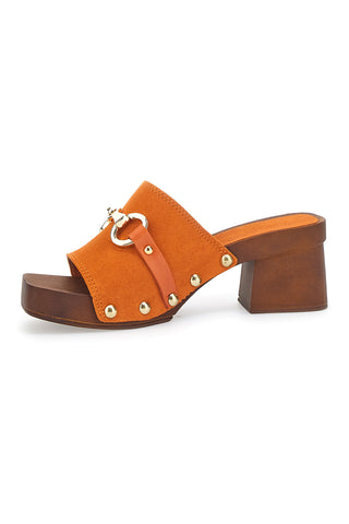 Kljunke Riflessi Moda 15299 Oranžna