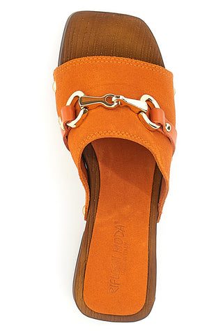 Kljunke Riflessi Moda 15299 Oranžna