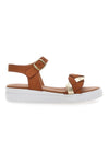 Sandali Prima Riga 246307 Rjava