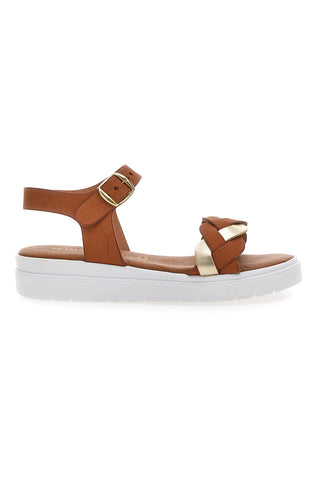Sandali Prima Riga 246307 Rjava
