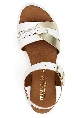 Sandali Prima Riga 246307 Rjava