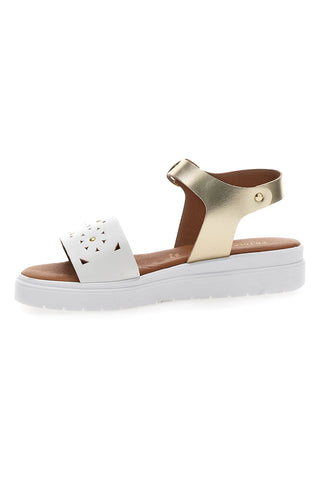 Sandali Prima Riga 246302 beli