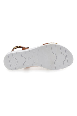 Sandali Prima Riga 246311 Rjava