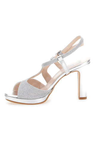 Sandali s peto Pittarello Love 4580 Argento
