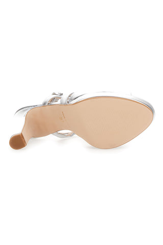 Sandali s peto Pittarello Love 4580 Argento