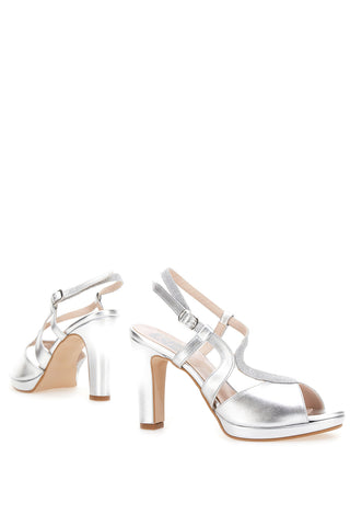 Sandali s peto Pittarello Love 4580 Argento
