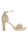 Sandali s peto Pittarello Love 672 Gold