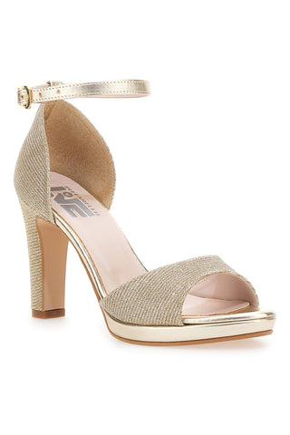 Sandali s peto Pittarello Love 672 Gold