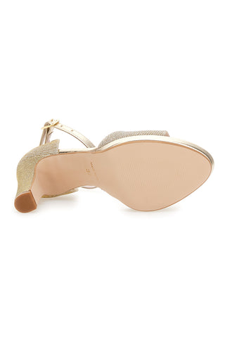 Sandali s peto Pittarello Love 672 Gold