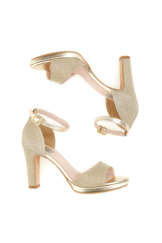 Sandali s peto Pittarello Love 672 Gold