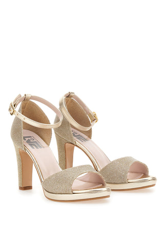 Sandali s peto Pittarello Love 672 Gold