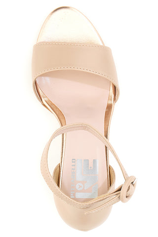 Sandali s peto Pittarello Love 920 Nude