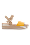 Sandali Pittarello Glam 81222 Rumena