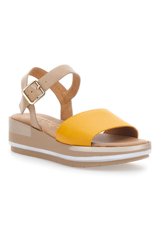 Sandali Pittarello Glam 81222 Rumena