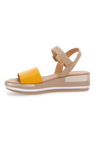Sandali Pittarello Glam 81222 Rumena