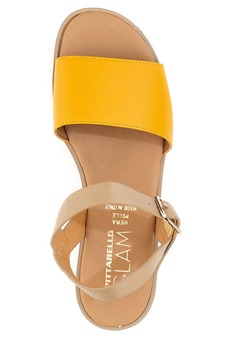 Sandali Pittarello Glam 81222 Rumena