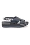 Sandali Platform Pittarello Glam 81271 Črni