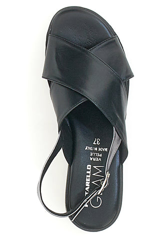 Sandali Platform Pittarello Glam 81271 Črni