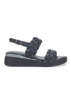 Sandali Pittarello Glam 83278 Črni