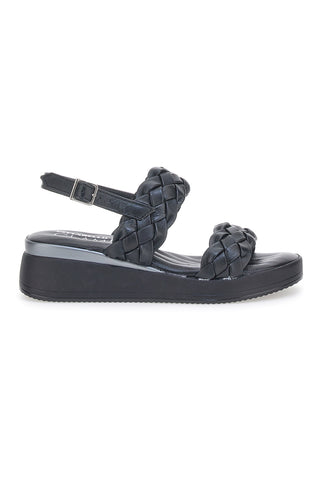 Sandali Pittarello Glam 83278 Črni